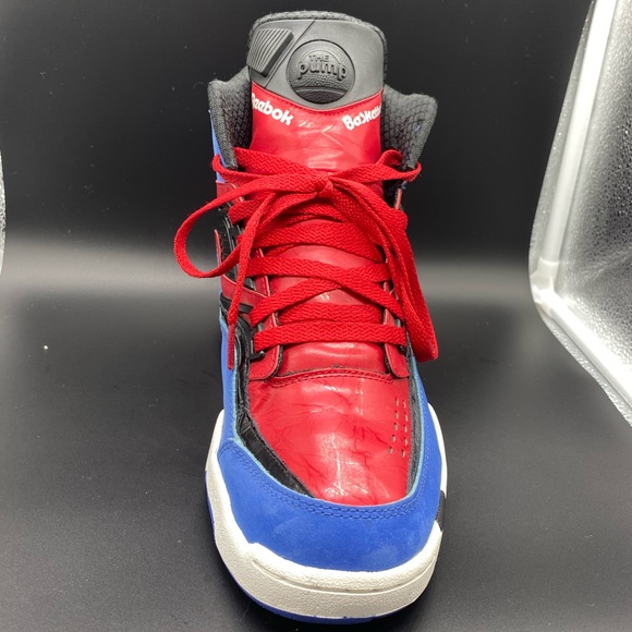 Reebok Twilight Pumps in like new men’s 10.5 - Picture 11 of 16